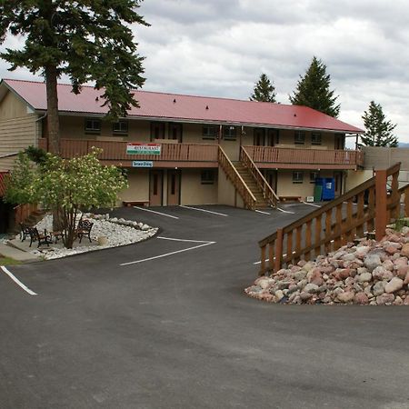 Motel Bo Radium Рейдиум-Хот-Спрингс Экстерьер фото