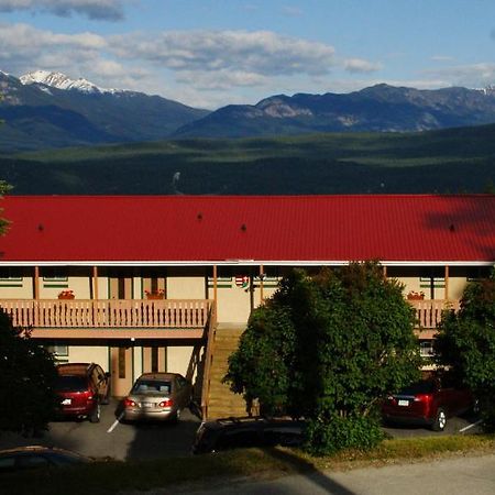 Motel Bo Radium Рейдиум-Хот-Спрингс Экстерьер фото