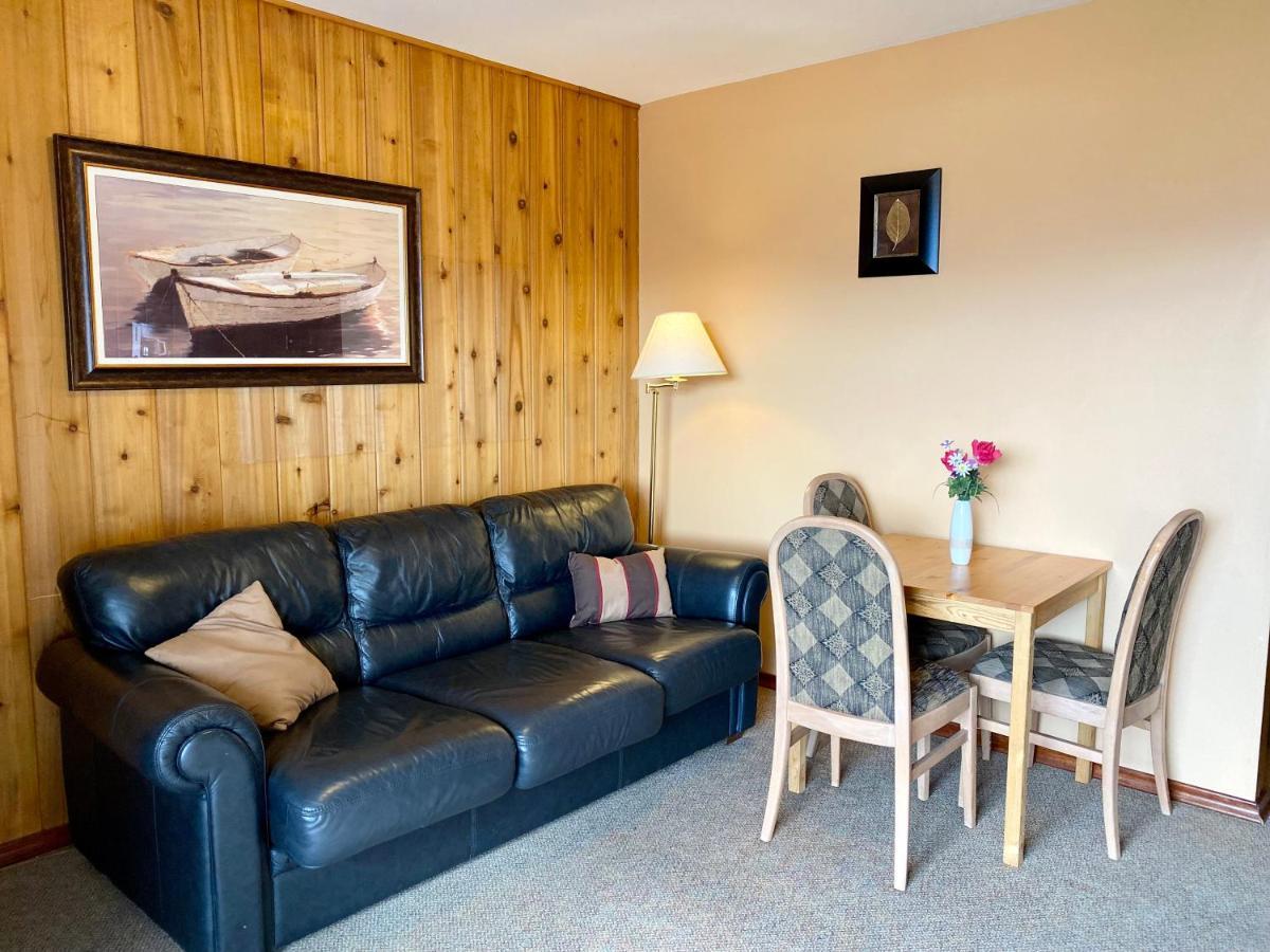 Motel Bo Radium Рейдиум-Хот-Спрингс Экстерьер фото