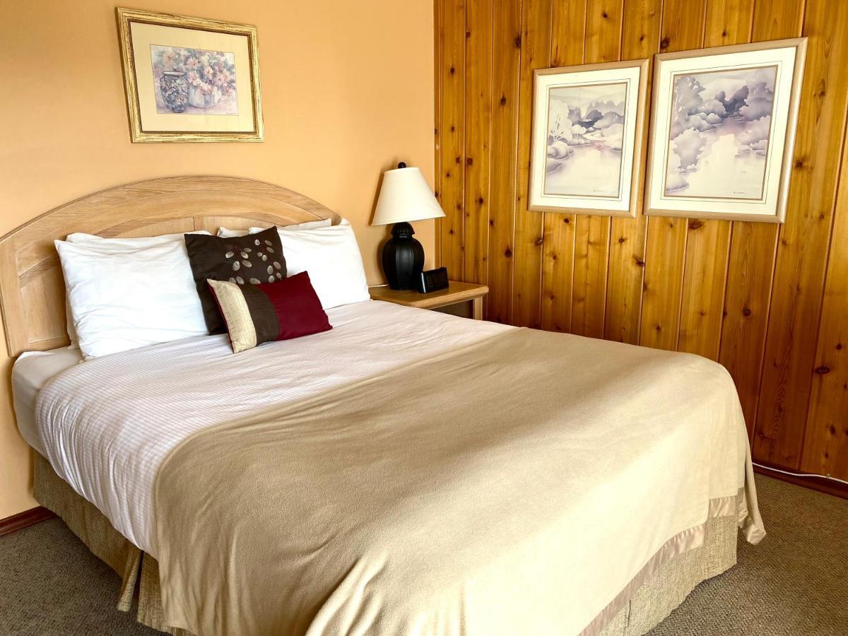Motel Bo Radium Рейдиум-Хот-Спрингс Экстерьер фото