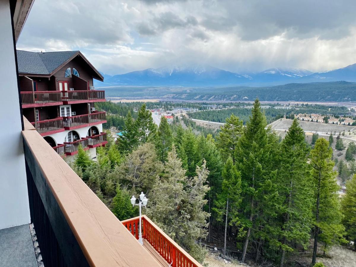 Motel Bo Radium Рейдиум-Хот-Спрингс Экстерьер фото