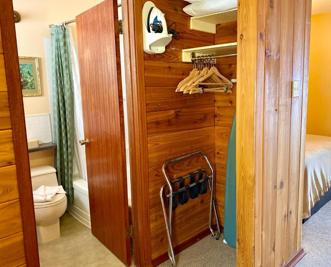 Motel Bo Radium Рейдиум-Хот-Спрингс Экстерьер фото