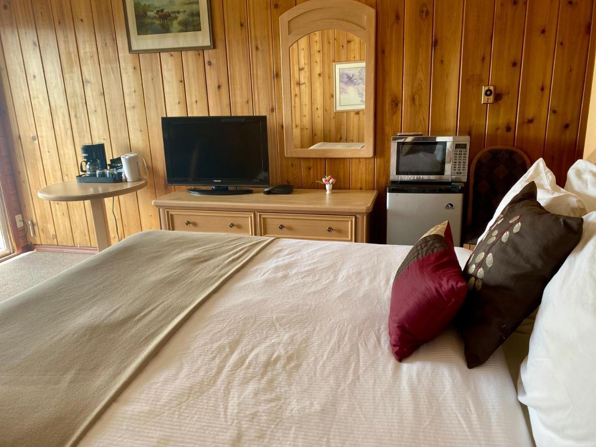 Motel Bo Radium Рейдиум-Хот-Спрингс Экстерьер фото