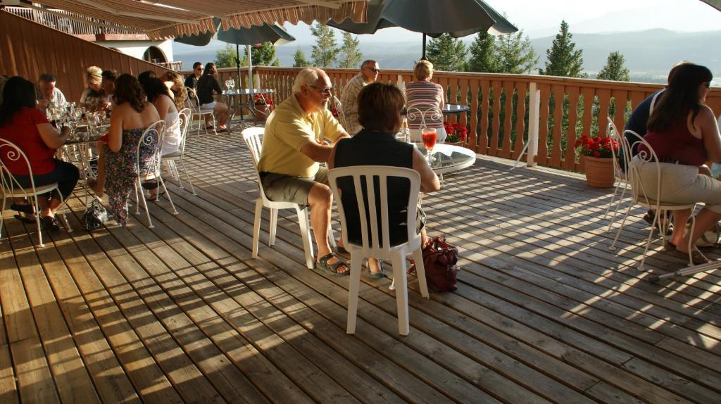 Motel Bo Radium Рейдиум-Хот-Спрингс Экстерьер фото